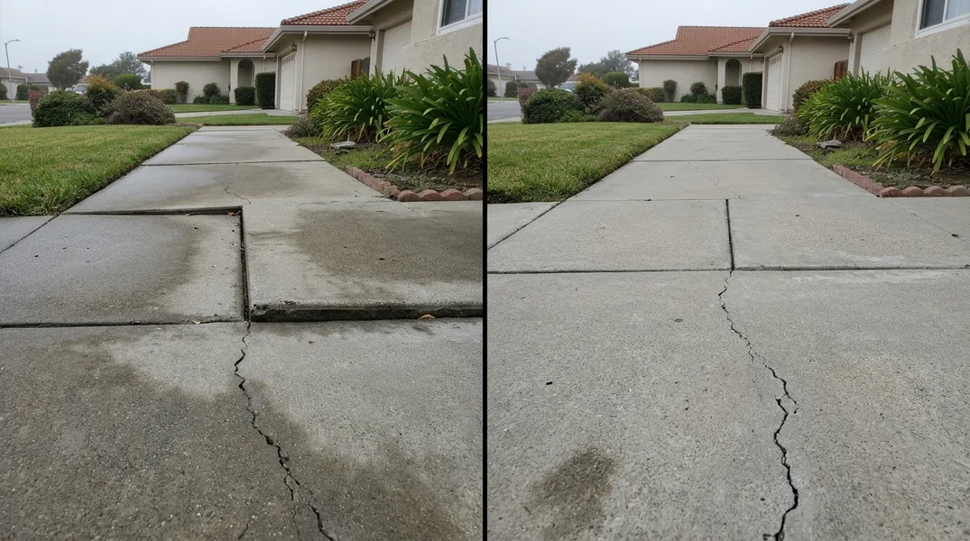 Salinas Valley Soil: Why Clay Loam and Wet Winters Are Hard on Concrete
