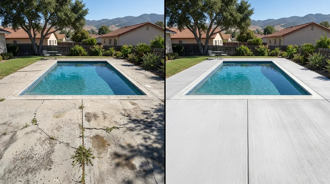 Concrete vs. Pavers: What's Best for Salinas Driveways and Patios