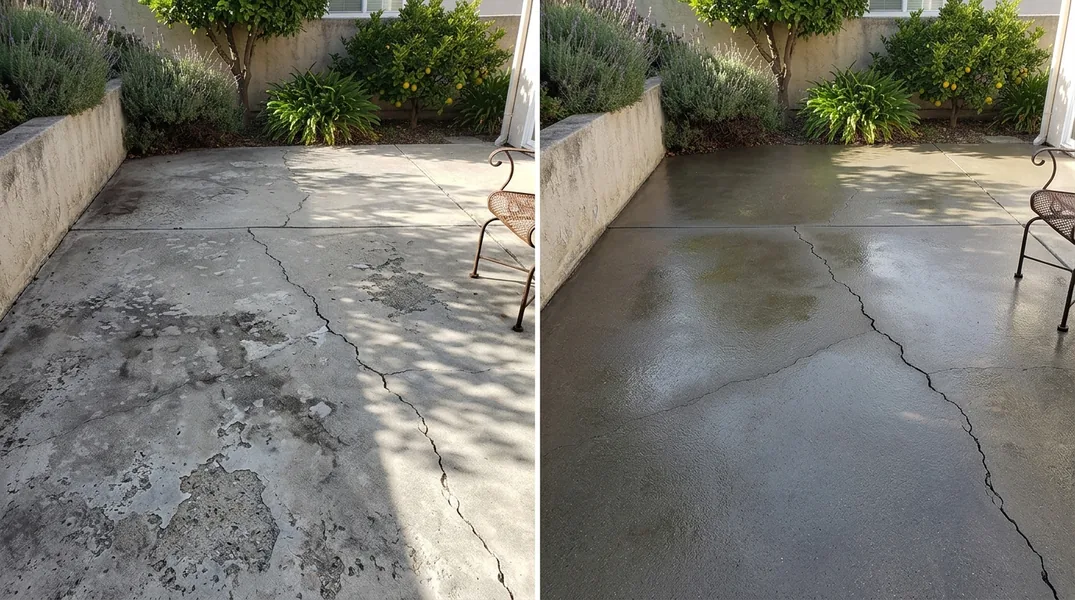 Result concrete in Salinas - Salinas Concrete Pros