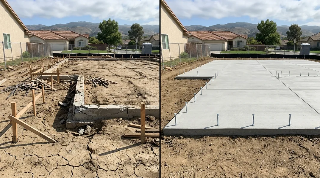 Result concrete in Salinas - Salinas Concrete Pros