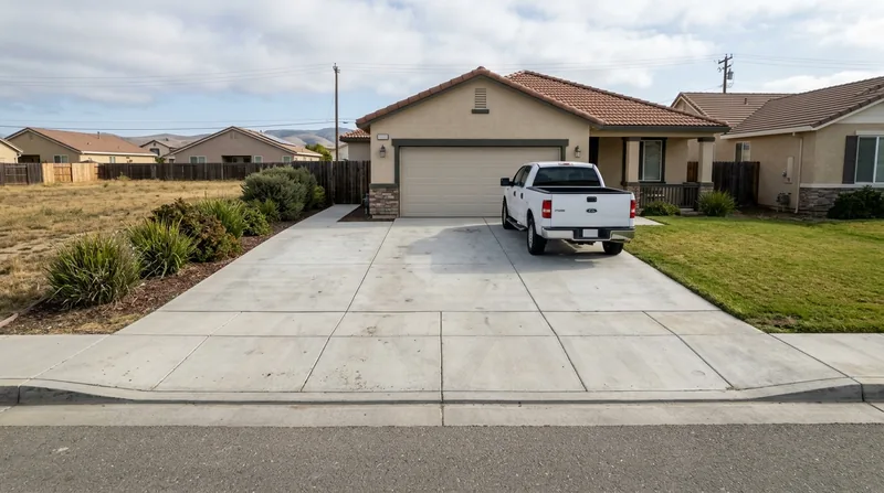 Concrete Driveways Salinas