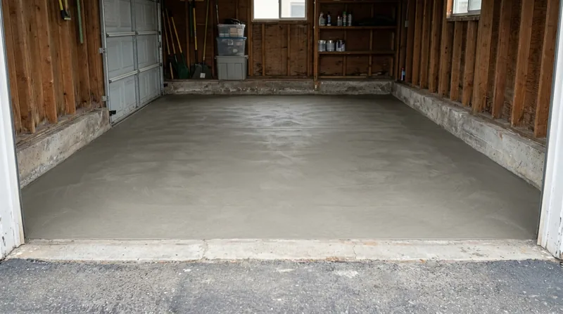 Garage Floors Salinas