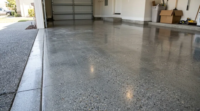 Polished Concrete Salinas