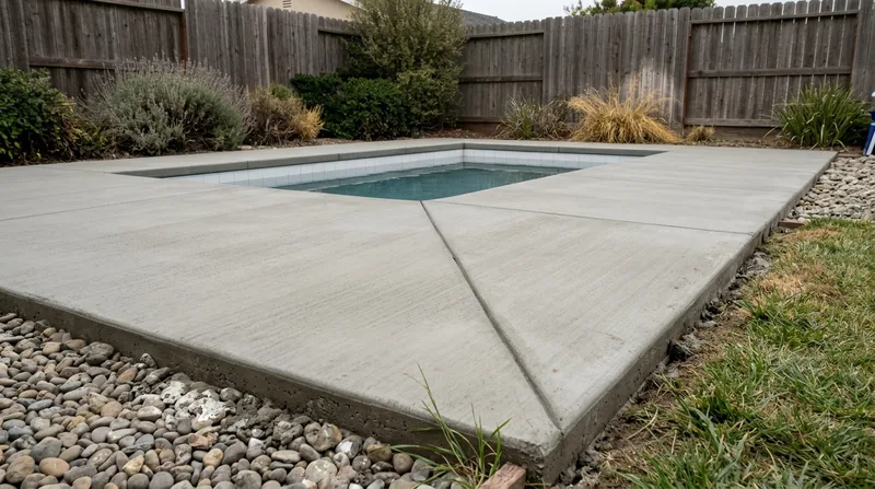 Concrete Pool Decks Salinas