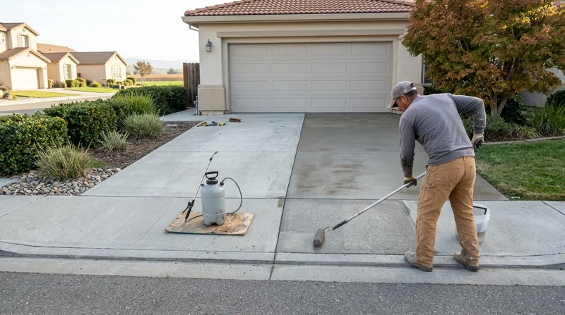 Concrete Sealing Salinas